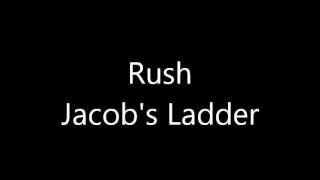 Rush-Jacob's Ladder (Lyrics)