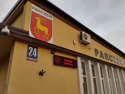Parczew fotografowany cz. 4 wiosna 2019 - wiosna 2020