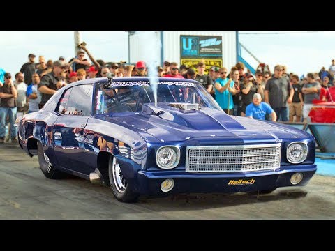 Over 1,000hp of NITROUS?!?! Video