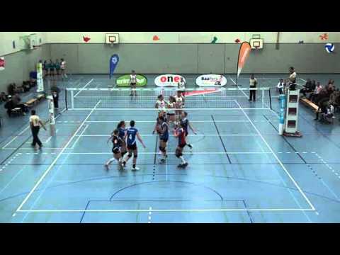 VT LUZERN - VBC CHESEAUX: 3-0 (25-11,25-21,25-16)  6/3/2016