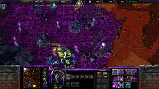 Warcraft 3 Reforged: Roman VOID LEGION! - LEGION UMBRAE - Custom Race