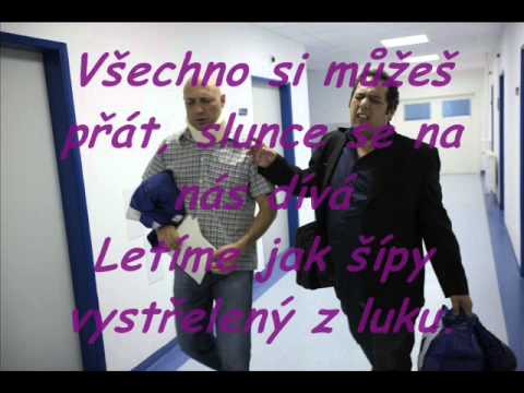 Daniel Landa-TACHO WITH LYRICS