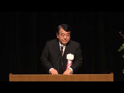 2017/04：入学式：学長のことば
