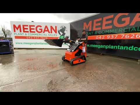 MINI SKID STEER  LOADER.......DIESEL......134w... - Image 2