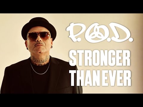 The Soundtrack of a Generation: Marcos Curiel of P.O.D. Speaks Out