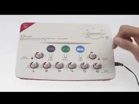 Acupuncture Treatment Stimulator