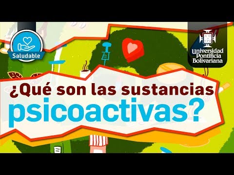 What are psychoactive substances? - Well-being - Healthy UPB*