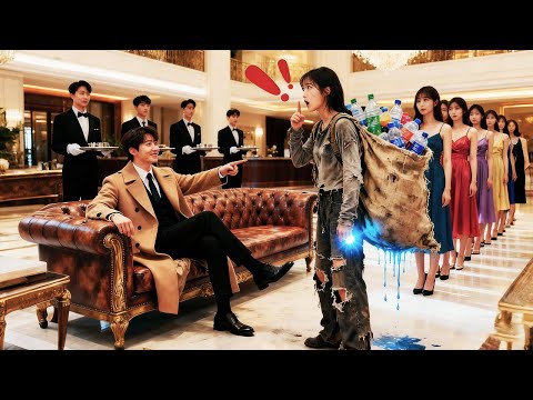 Le PDG souffre d’un sang rare—une mendiante au sang noble le sauve, sa vie change à jamais !