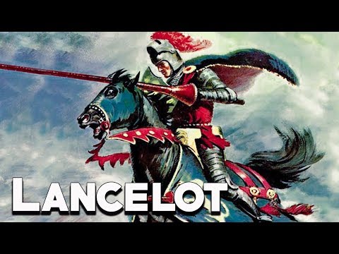 Lancelot: The Best Knight of Camelot - Mythology Dictionary - See U in History