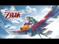 Zelda Skyward Sword Din S Silent Realm Extended