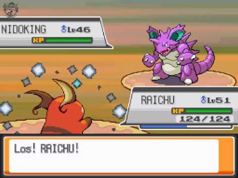 Pokémon Goldene Edition HeartGold (German Walkthrough) [52] - Gestörtes Rendesvouz