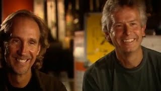 Tony Banks & Mike Rutherford Interview from 'A Life Less Ordinary'