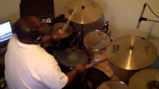 Bad Company - Ready For Love (Drum Cover)