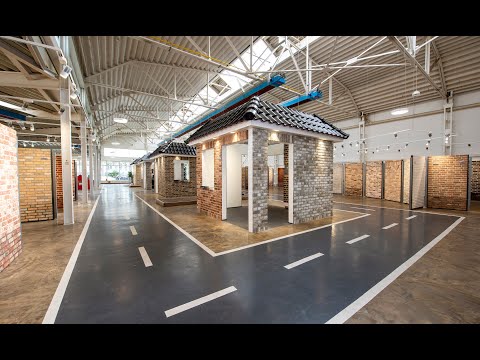 SZL Steinzentrale Witten 360 Grad Rundgang