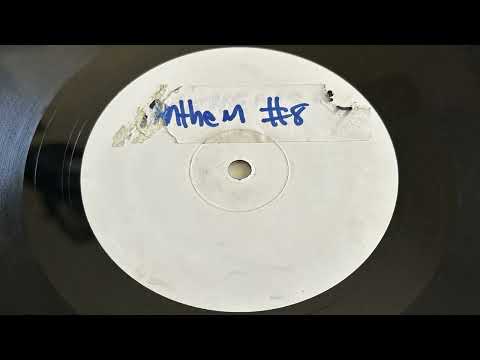 Boris Dlugosch Presents Booom! – Keep Pushin' - Anthem #8 1996 Classic Garage House Inaya Day