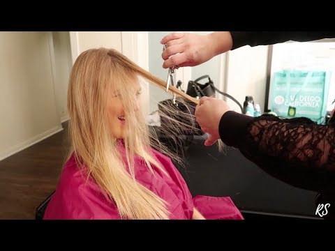 VLOG 14 // New haircut