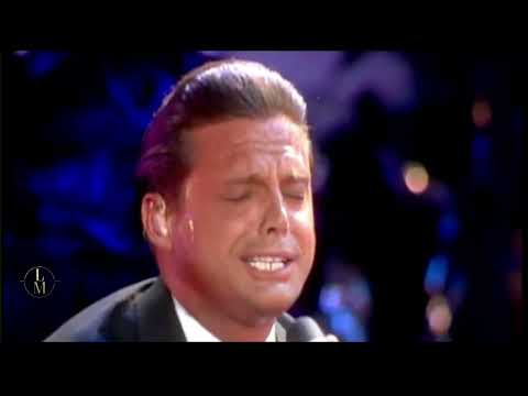 Luis Miguel J.C.Calderón Medley: (Entrégate/Tengo Todo Excepto A Ti/La Incondicional) (Vivo 2000) 4K