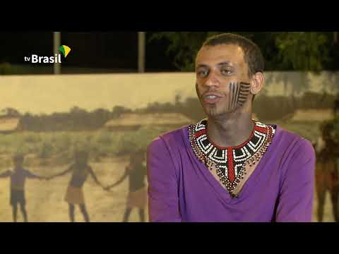 Respiro Cultural destaca o trabalho do rapper Edgar