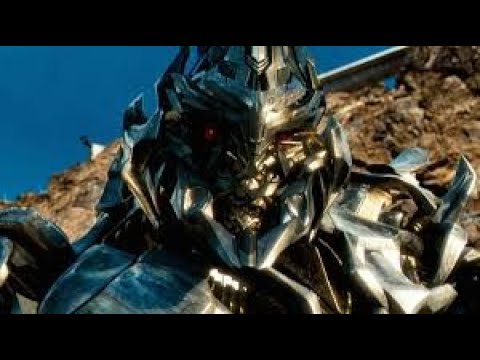 Transformers 1 Megatron (German)