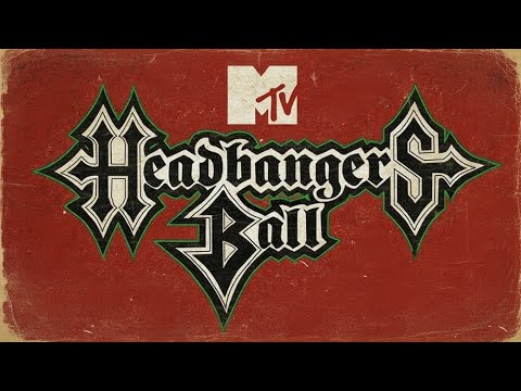 Best of HEADBANGERS BALL 🤘🏻 VOL 4
