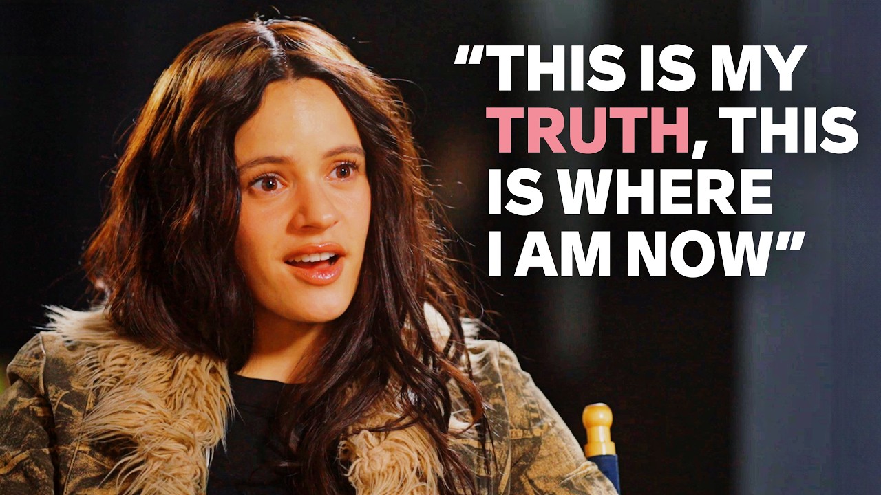 Rosalía revela «Lux», su ambicioso álbum sinfónico con la Orquesta de Londres y la participación estelar de Björk