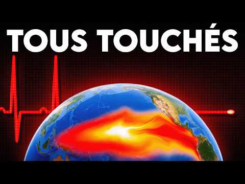 El Niño 2026: un phénomène qui s'intensifie