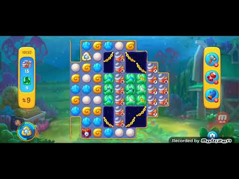 Fishdom Level -10132