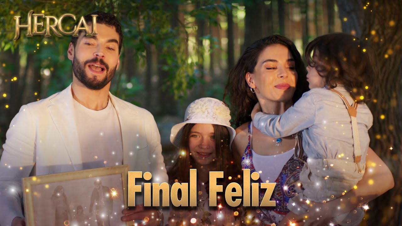Final feliz del amor de ReyMir 👨‍👩‍👧‍👦 | Escenas Exclusivas 🎁 @hercaiespanol