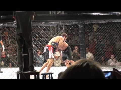 jose the tuff neto primeiro round