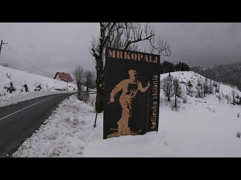 Čelimbaša  Mrkopalj  8.1.2021.