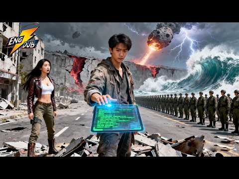 Apocalypse Reborn: Poor man mocked insane—prophecies come true, all kneel and call him leader!