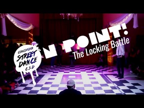 On Point! II - Locking Battle | Prelims | Tim vs Pharaohlock