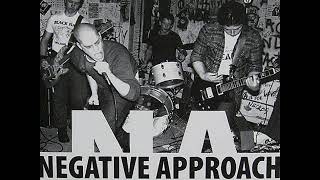 Negative Approach - Shit For Brains