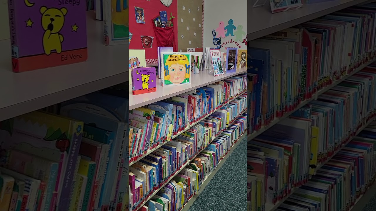 Let's walk our Children's collection