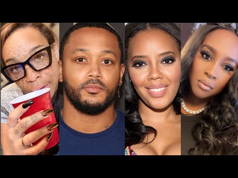 Brianna Latrice Hooks Up W Romeo-Brianna Laugh@ Angela Simmons Guy HOPPING & SING-Spit On Cree Drags