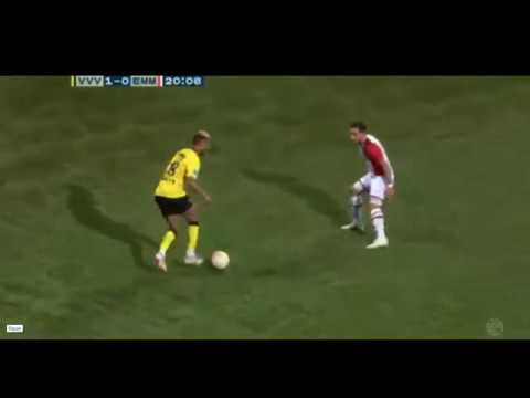 GoaL  Jonathan Opoku  ( Venlo 1 - 0  FC Emmen )