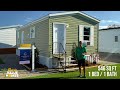 Champion Prime 16 X 36 1 Bed 1 Bath Manufactured Tiny Home Tour 2025