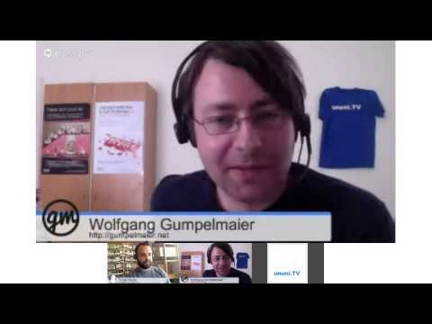 Crowdfunding-Talk mit Florian Bolka (Greenpeace) - #cfew 21