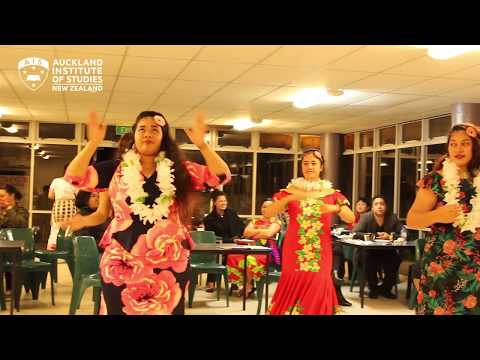 WHANAU NIGHT - MAORI PACIFIC ISLANDS STUDENTS - AUCKLAND INSTITUTE OF STUDIES