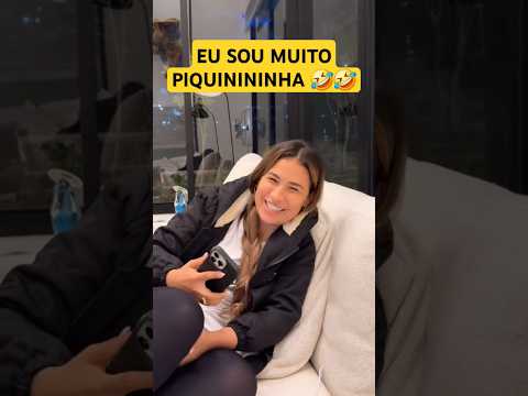 CARLINHOS DISSE QUE SIMONE MENDES É PIQUININKNHA #carlinhosmaia #storiesdocarlinhos #shortes