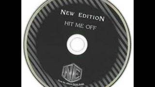 New edition - Hit me off