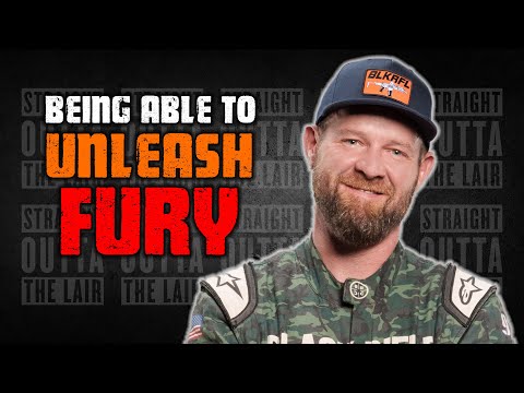 Speed & Survival with BJ Baldwin | Flex Lewis Straight Outta The Lair Podcast