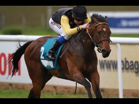 Hannover: Glasfischer-Cup Stutenrennen (D) - Siegerin: Sugar Love