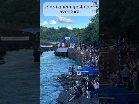 Que cenário é este, mas fica em Piraju, interior de São Paulo