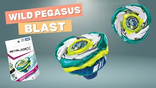 Pegasus Blast Hits Like a Tank! Is this the Best CX Stock combo 🤔