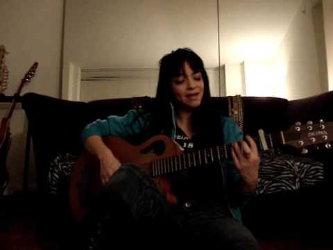 Chris Cornell of Soundgarden song "Long Gone" acoustic cover by Dorit video thumbnail