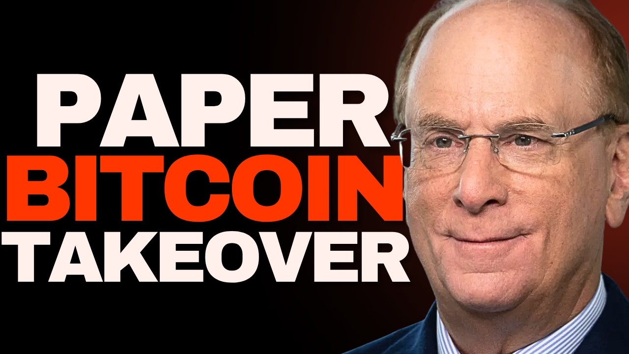EXPOSED: BlackRocks NEW Bitcoin Product is ATTACKING Michael Saylor | EP 1527