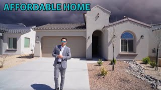 Build a Home in Las Cruces for Less Money Home Tour