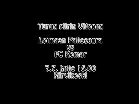 LoPS - FC Komar promo