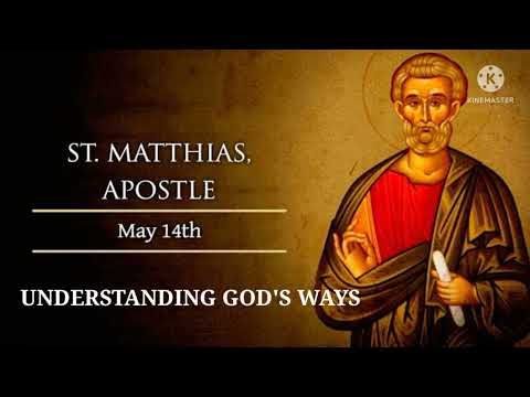 Feast of St. Matthias